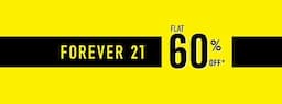 Flat 60% Off