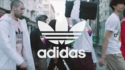 Clothing collection - Adidas