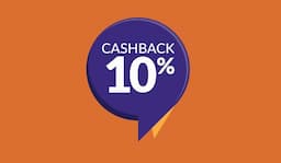 Get Flat 10% Cashback on Healthkart